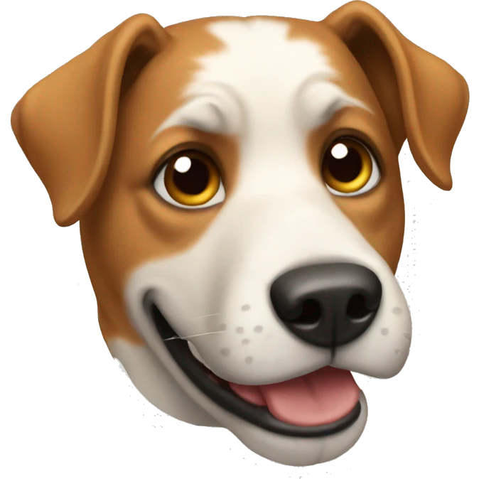 dog emoji
