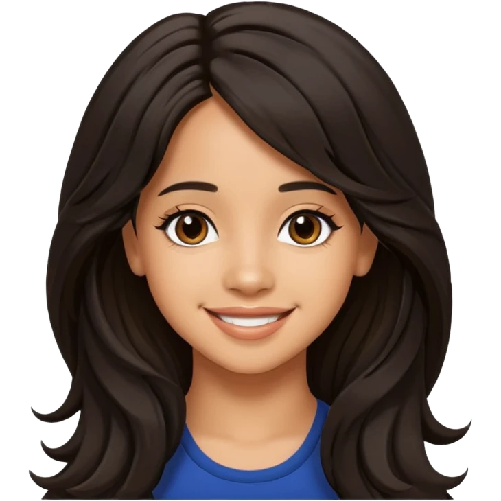 Camila Cabello emoji