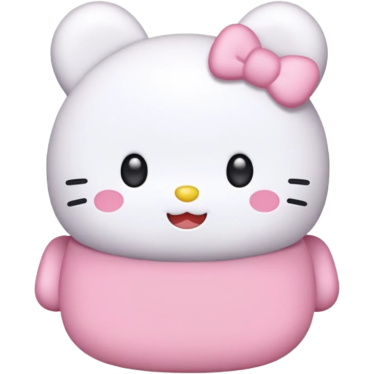 Sanrio emoji