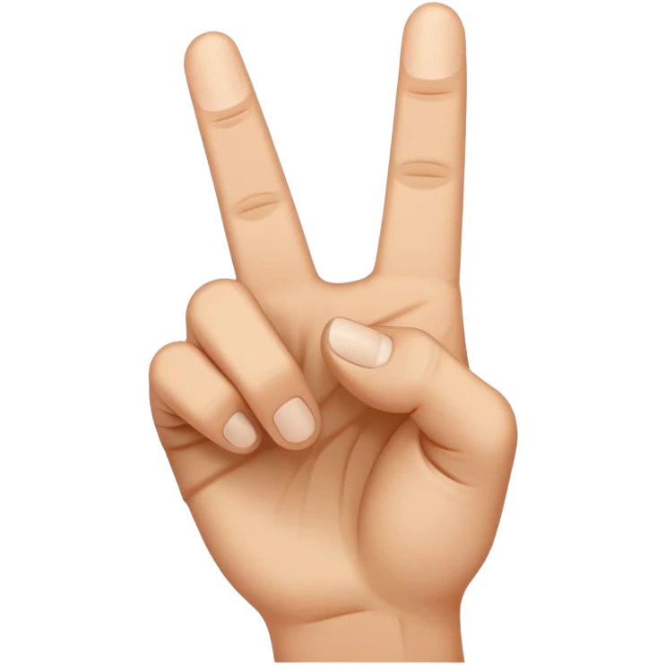 Orta parmak emoji