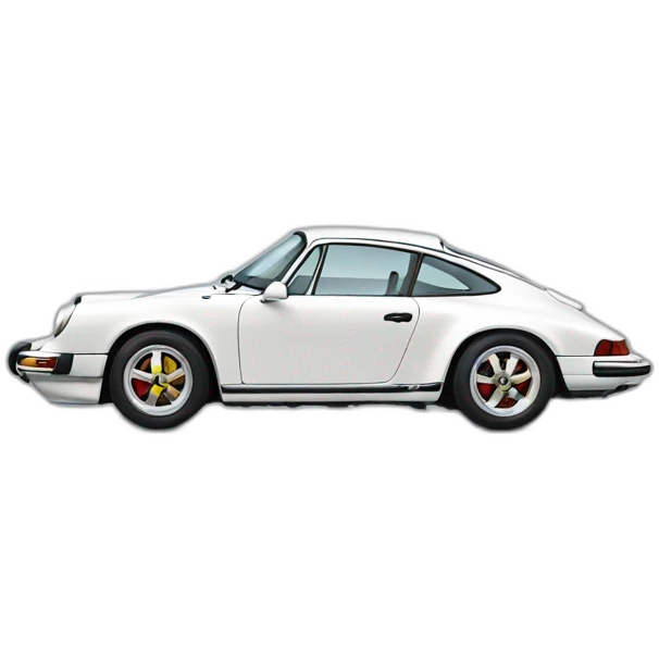porsche emoji