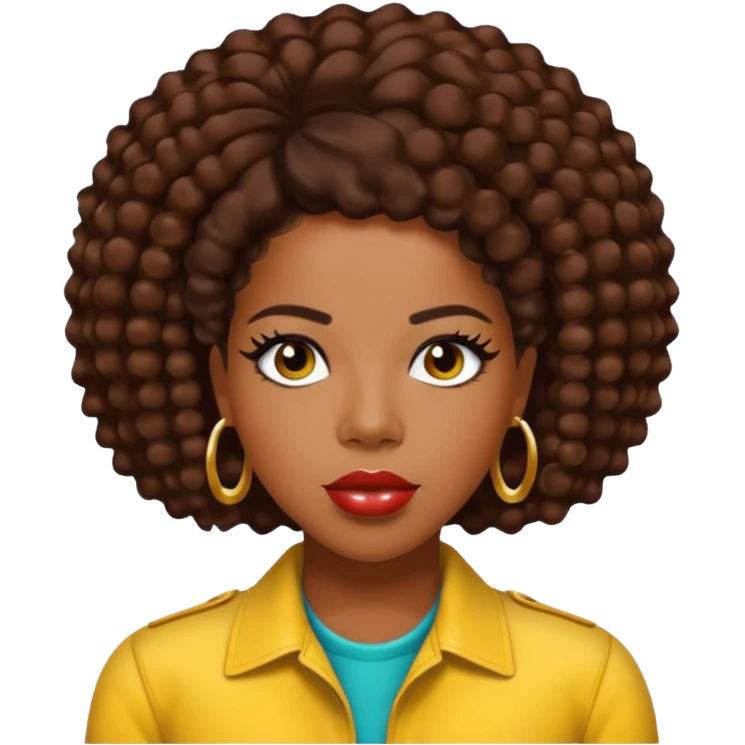 Kelis emoji