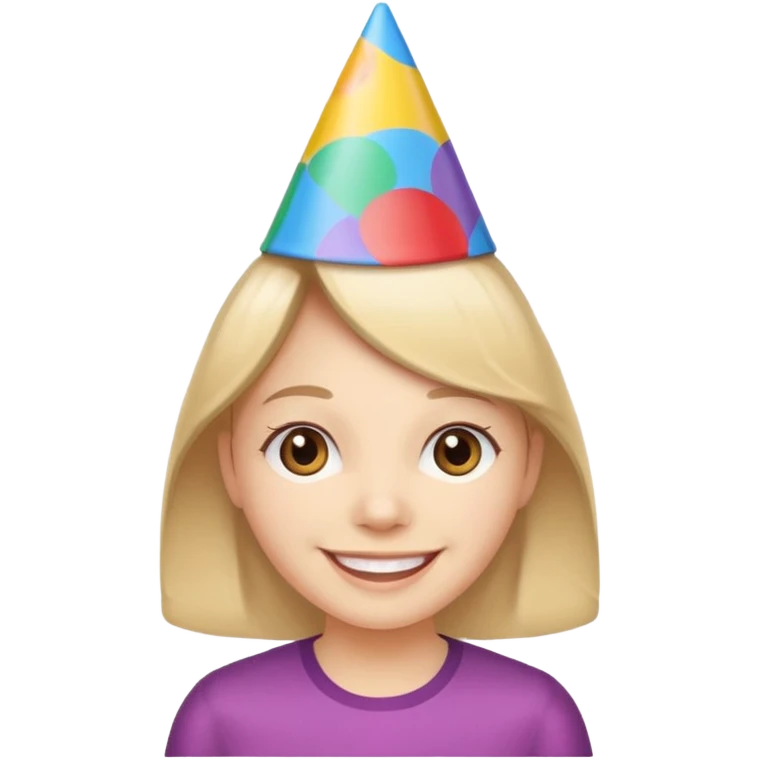 🥳🎀 iyi ki doğdun emoji