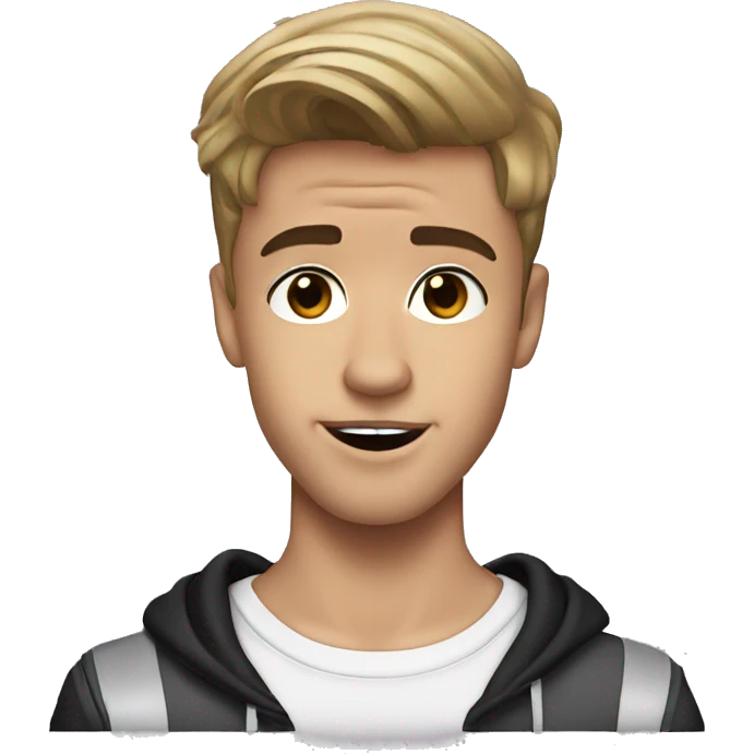justin bieber emoji