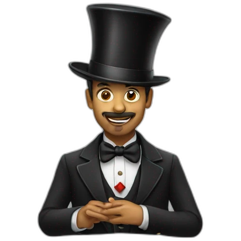 magician emoji