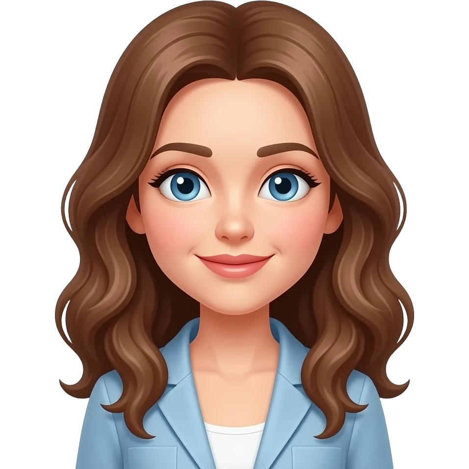 Роздень её emoji