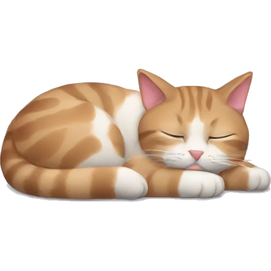 Catnap emoji