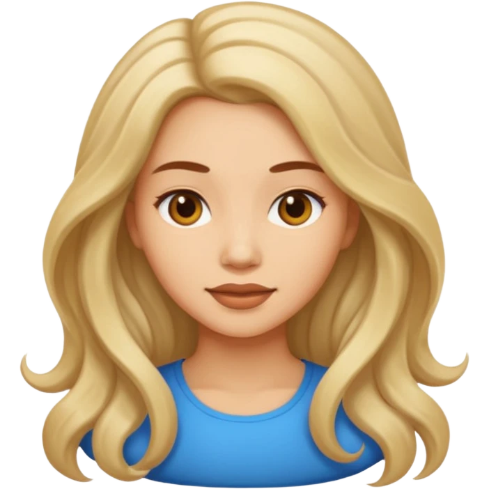 Gender swap Male to Female emoji