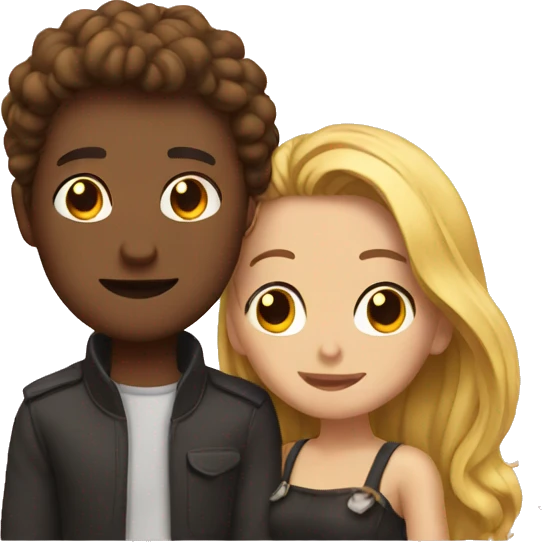 fall love emoji