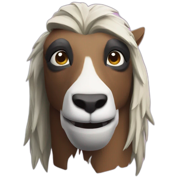 Fornite lama emoji