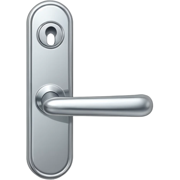 door handle modern  emoji