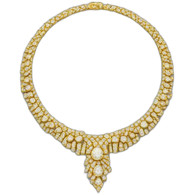 Collier en diamant écrit BMF emoji