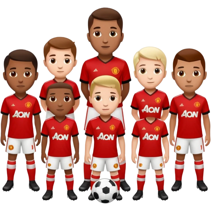 Manchester united emoji