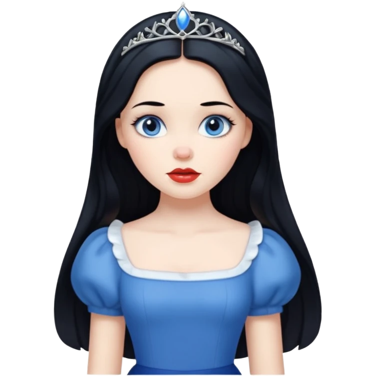 เจ้าหญิงหิมะ emoji