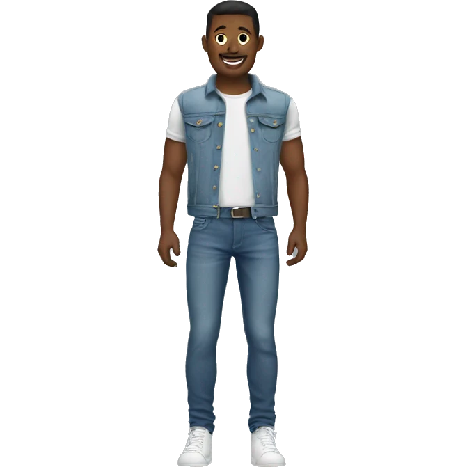 Jeans emoji