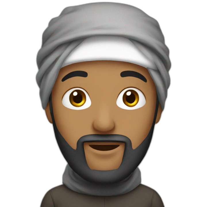 muslim emoji