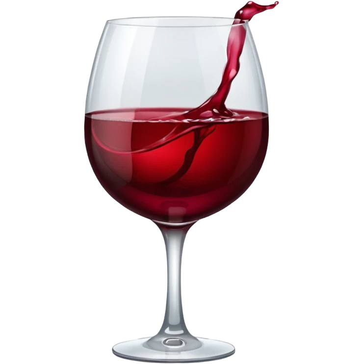 把「😍」的「❤️」變成🍷的emoji emoji