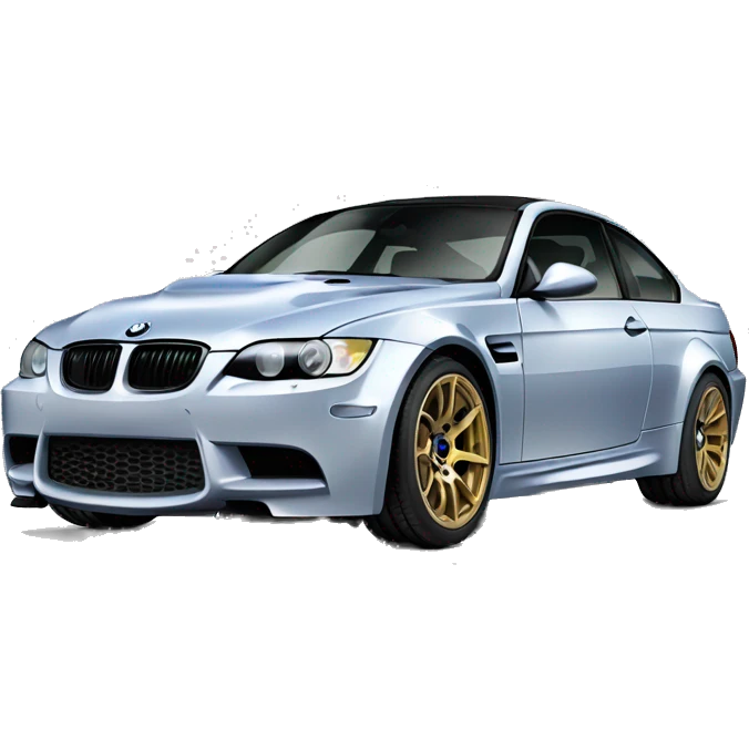 Bmw m3 emoji