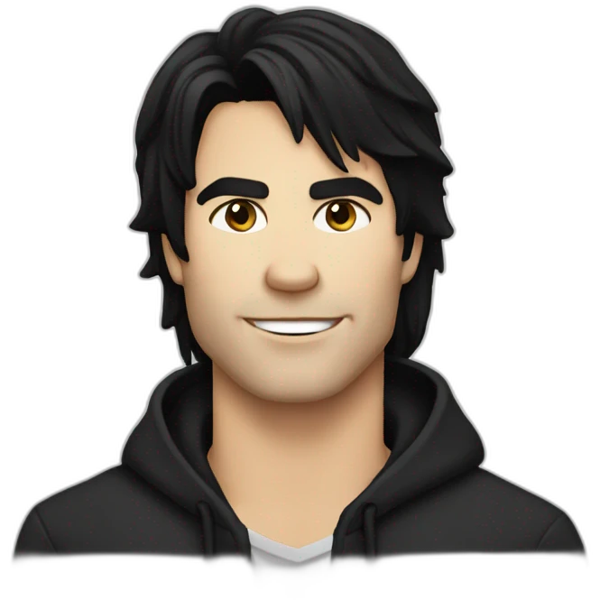 Damon Salvatore emoji
