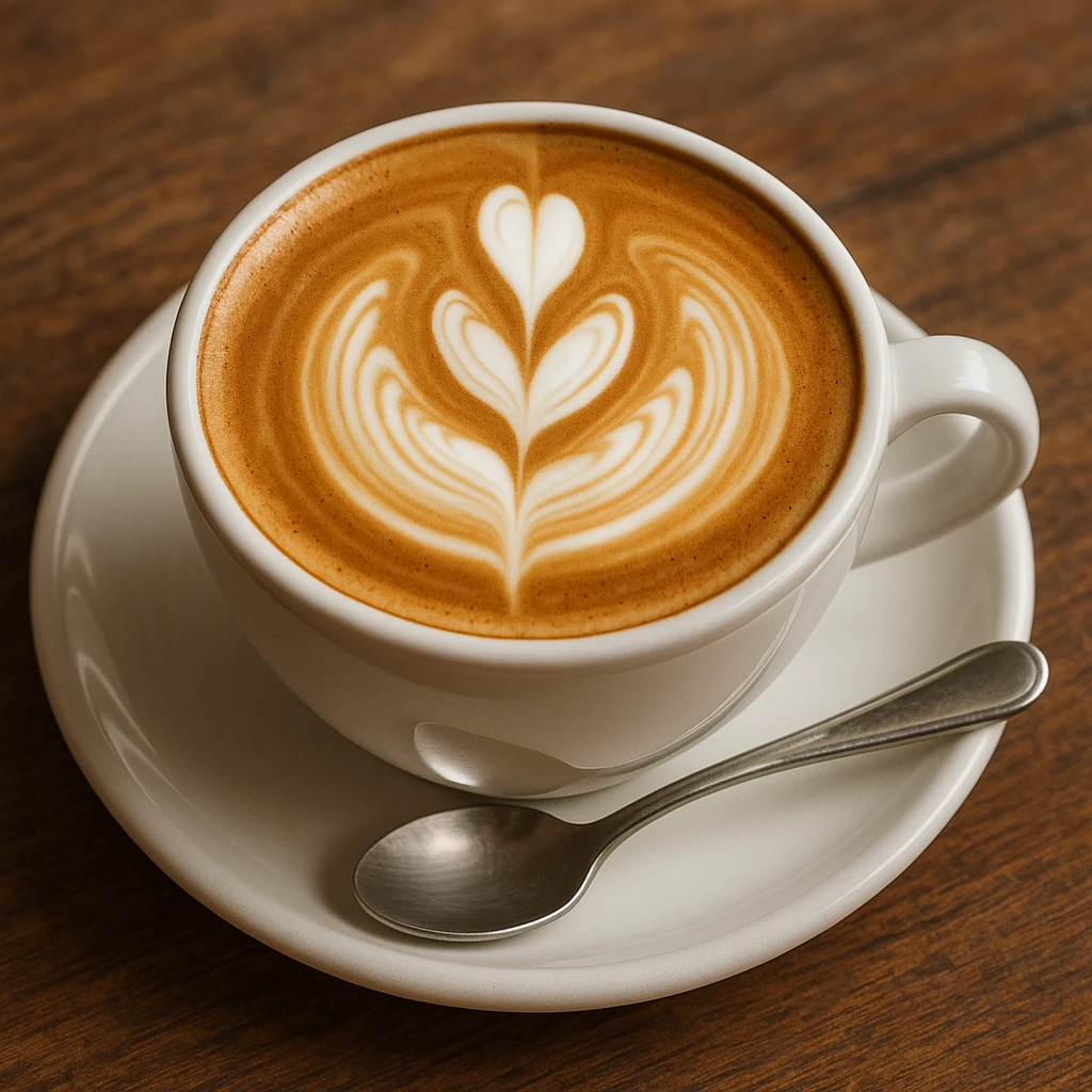 cappuccino emoji