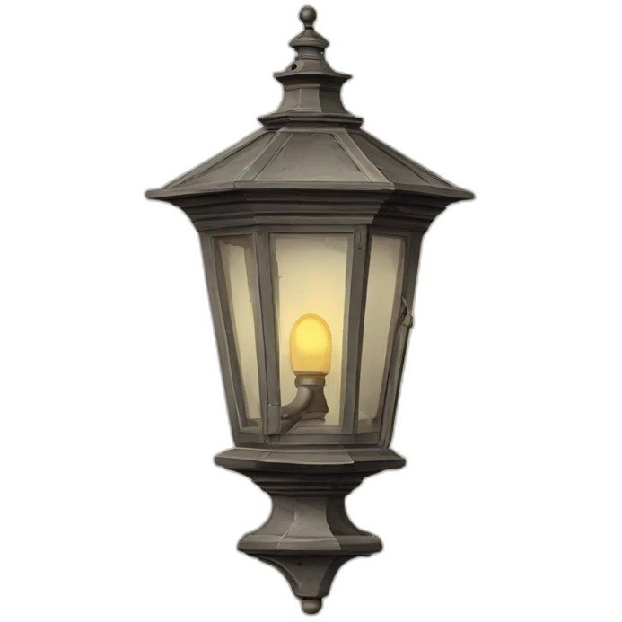 lanterne 18eme siecle emoji