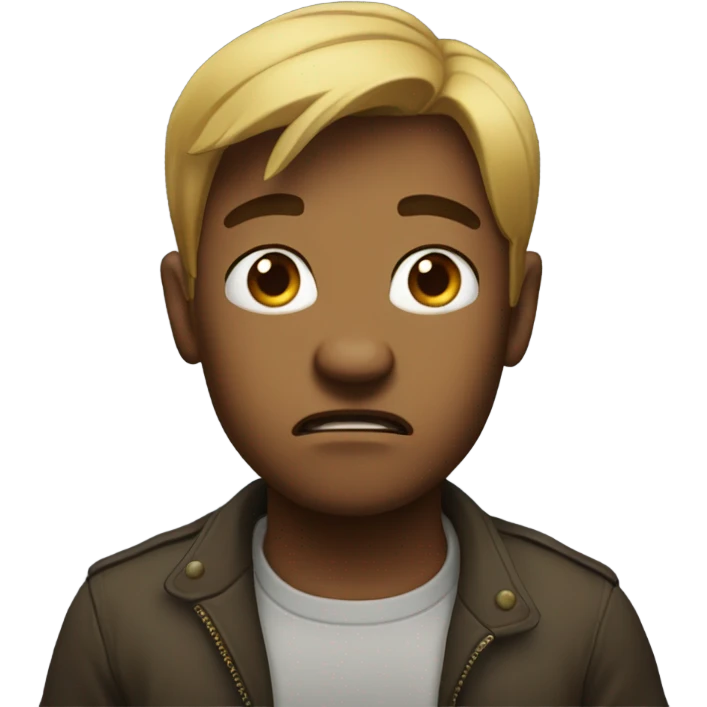 Gawk gawk emoji