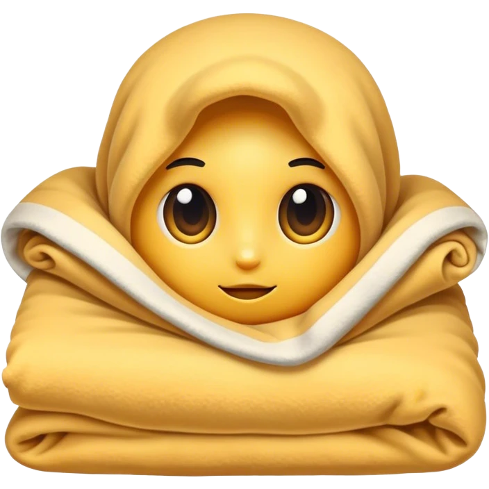blanket emoji