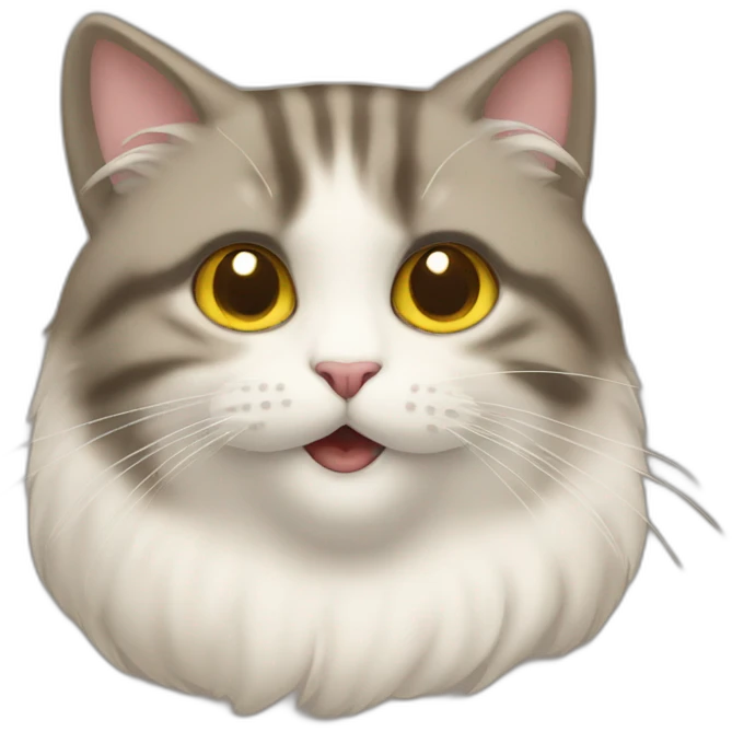 mewing emoji