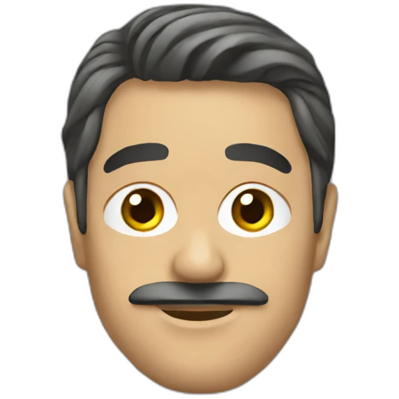 Tenedor volador emoji
