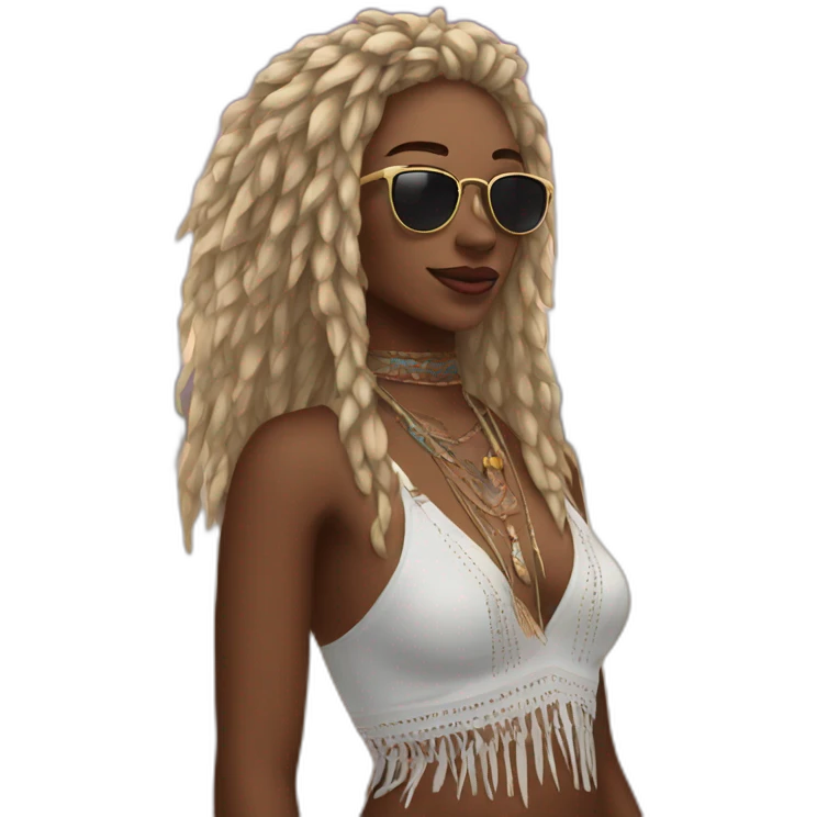 coachella emoji