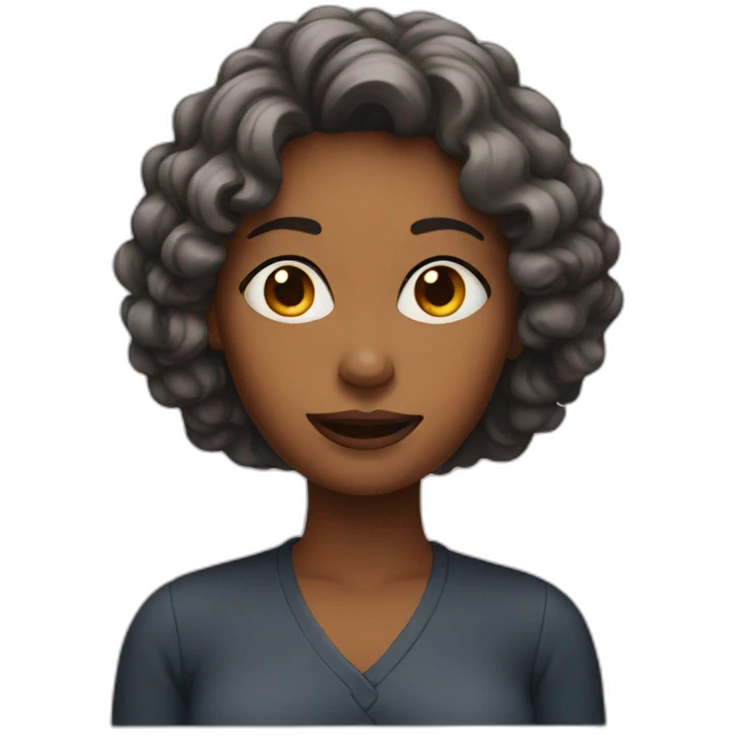 woman emoji