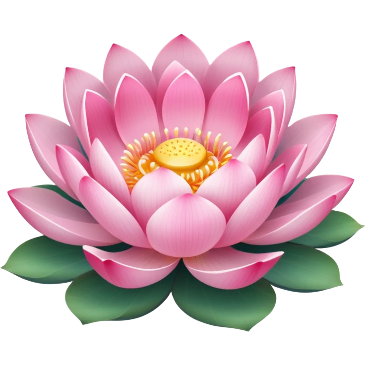Lotus emoji
