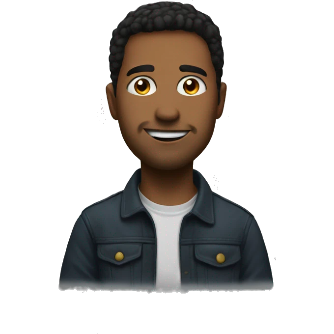 mavi tik emoji