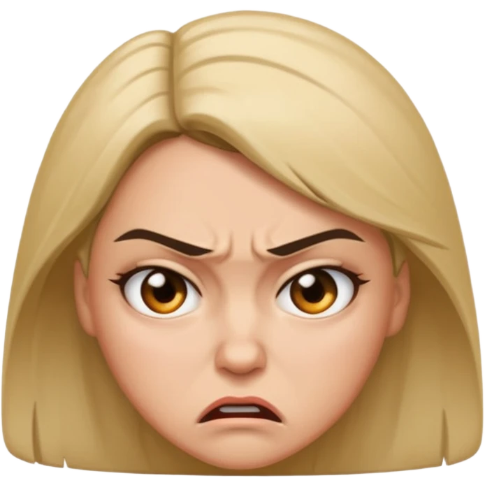 Bitch emoji
