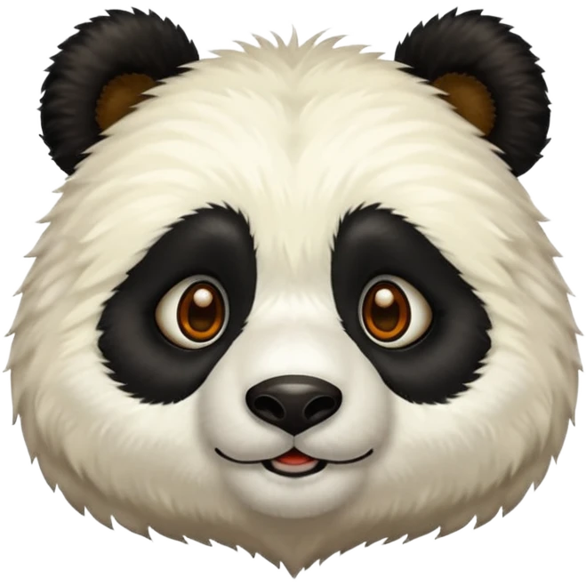 panda that is amber emoji