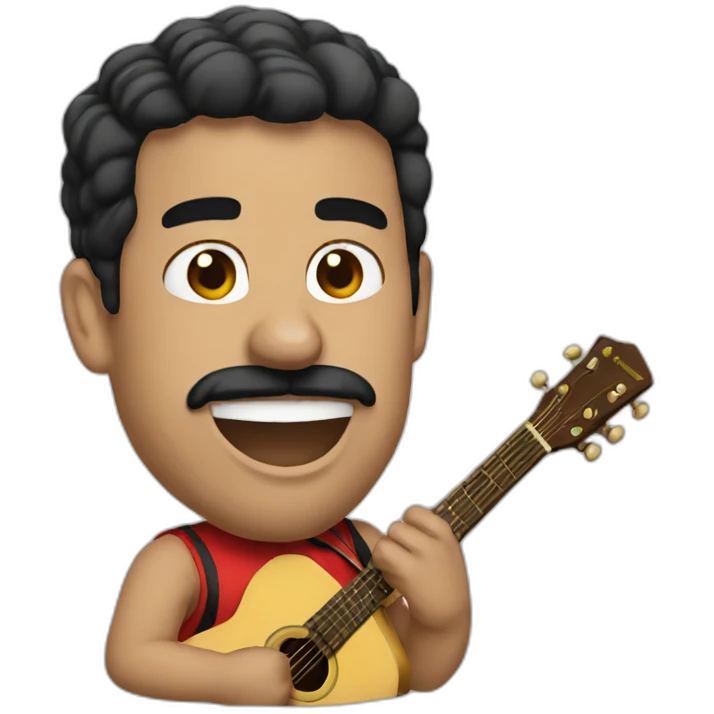 freddie emoji