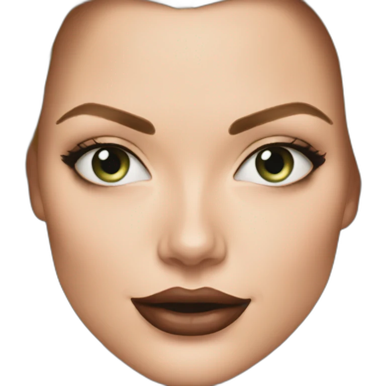 margot robbie emoji