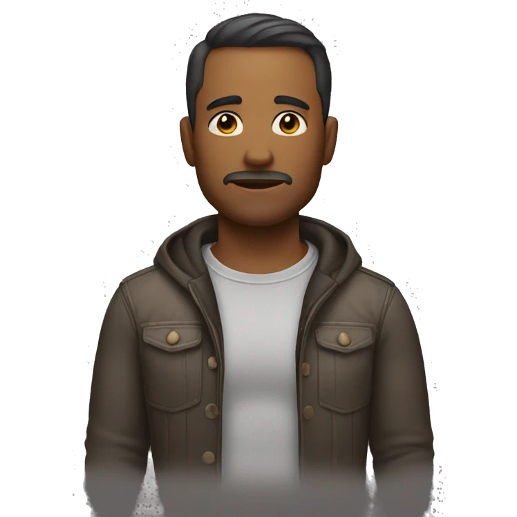 Masculine men emoji