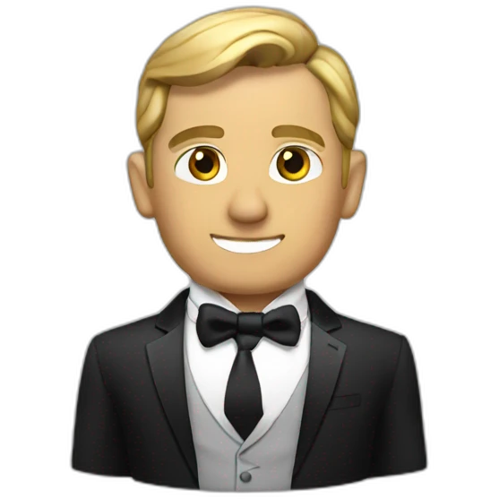 james bond emoji