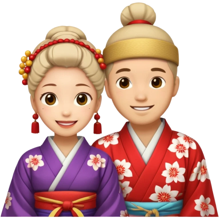 🎆👩🏻‍❤️‍👨🏻🎎 emoji