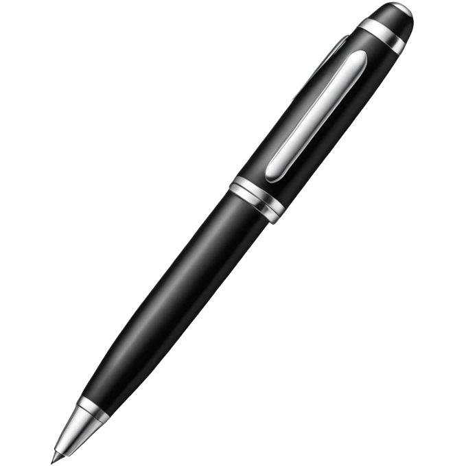 Pen emoji