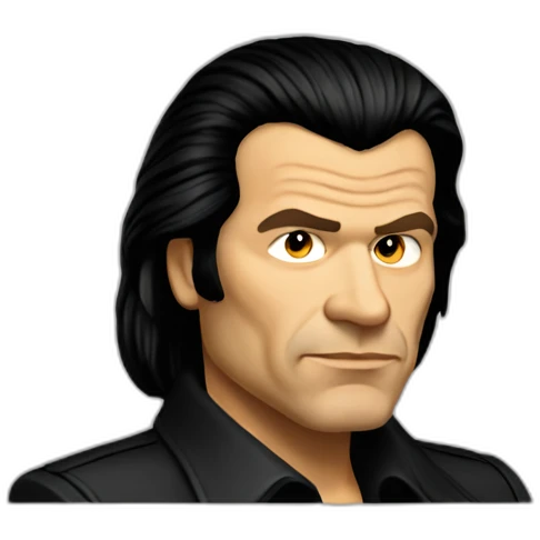 Vincent Vega emoji