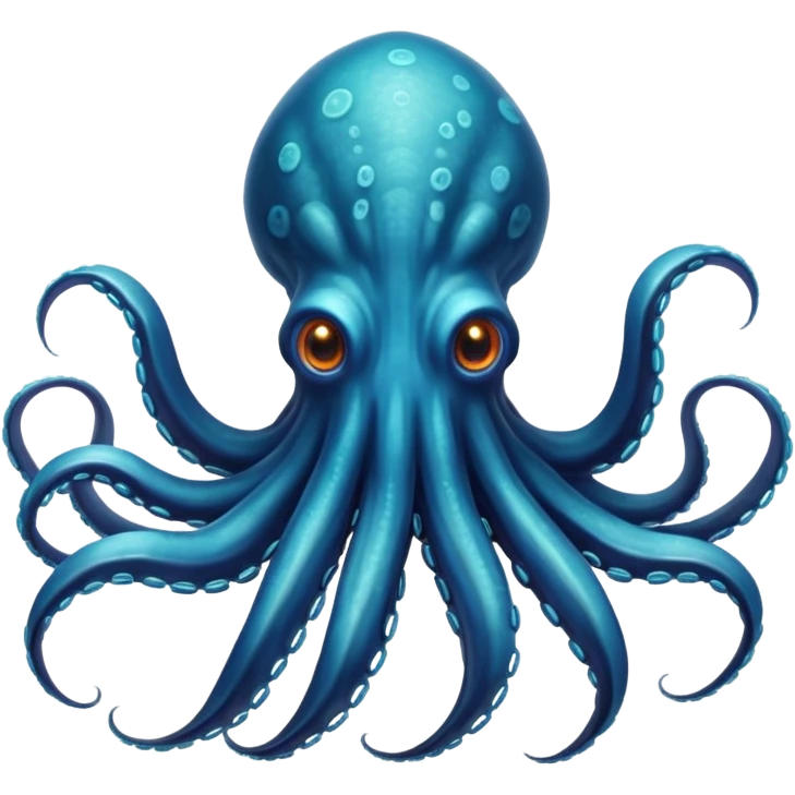 Giant Squid  emoji