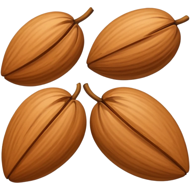 almond emoji