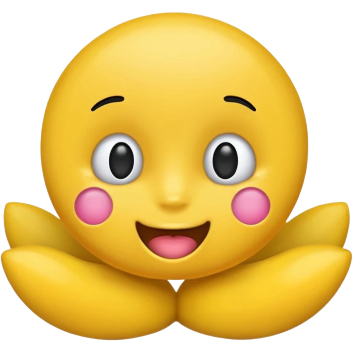 Eu quero criar um emoji de uma chupeta amarela   emoji