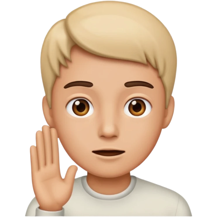 Chat humain  emoji