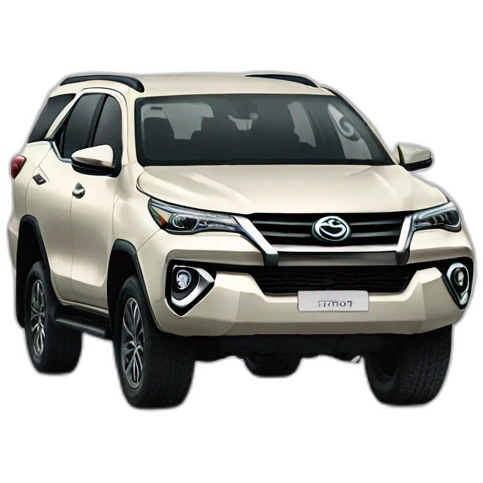 Fortuner emoji