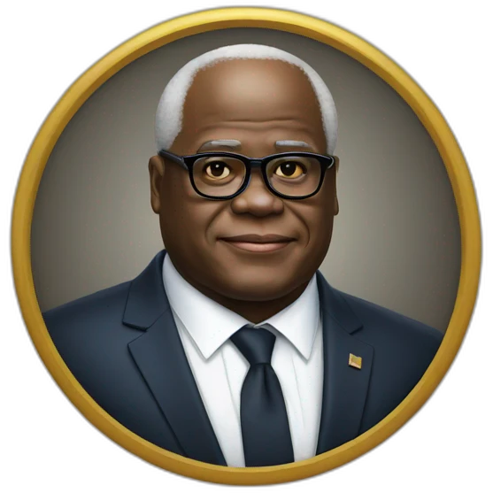 president tshisekedi emoji