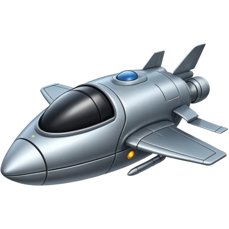 
spacecraft emoji