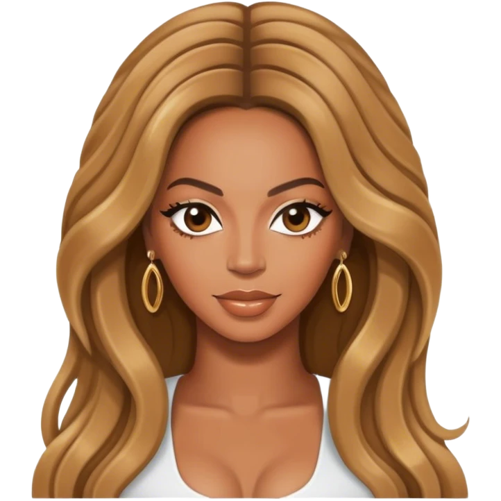 Beyoncé emoji